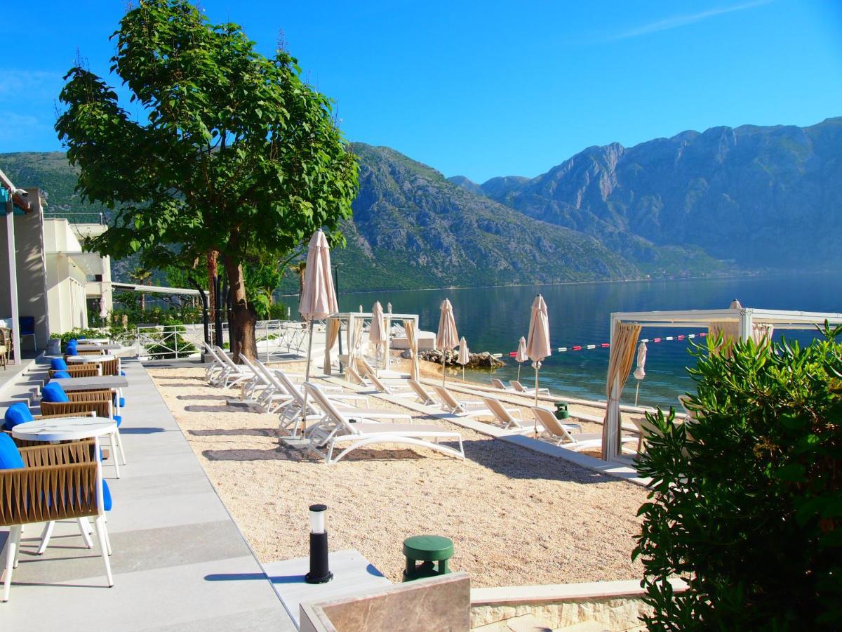 Holiday House In The Kotor Bay Exteriör bild