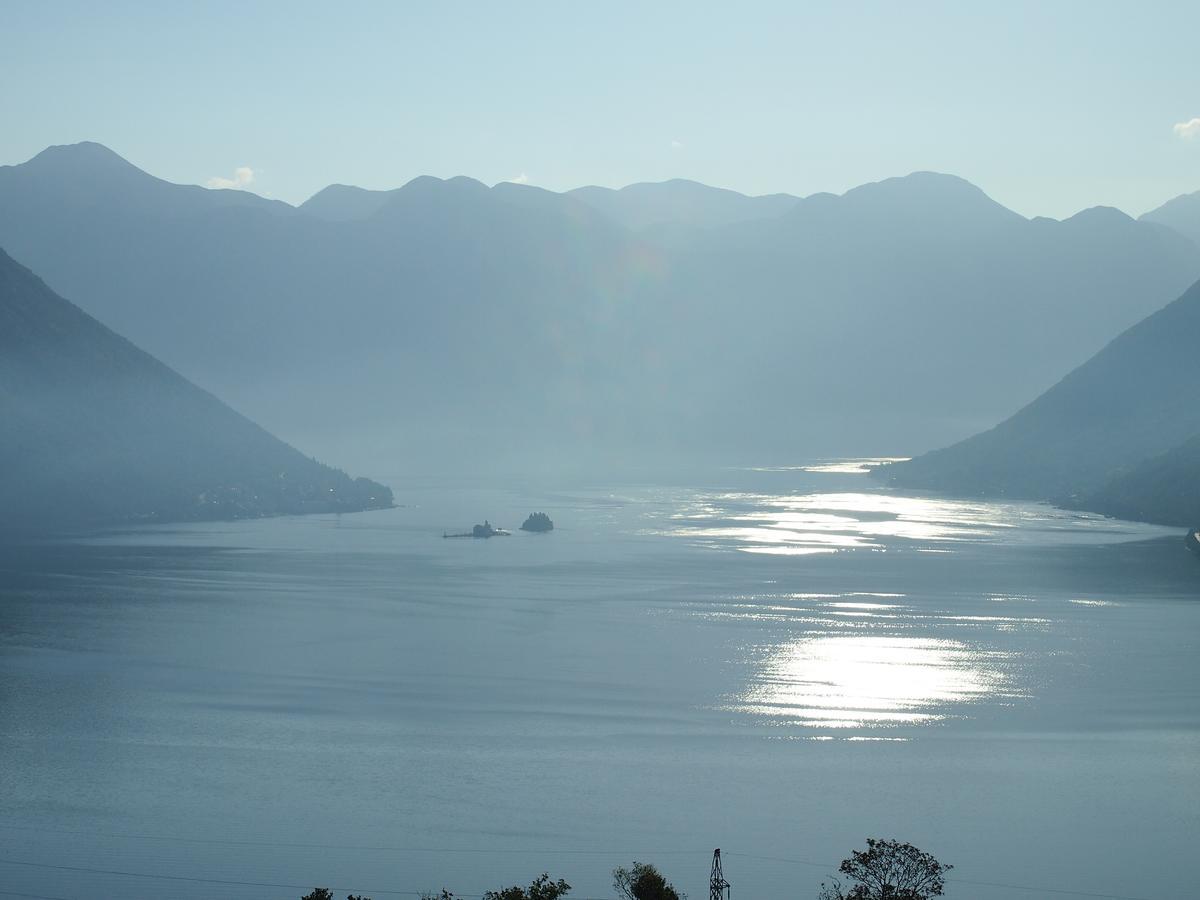 Holiday House In The Kotor Bay Exteriör bild