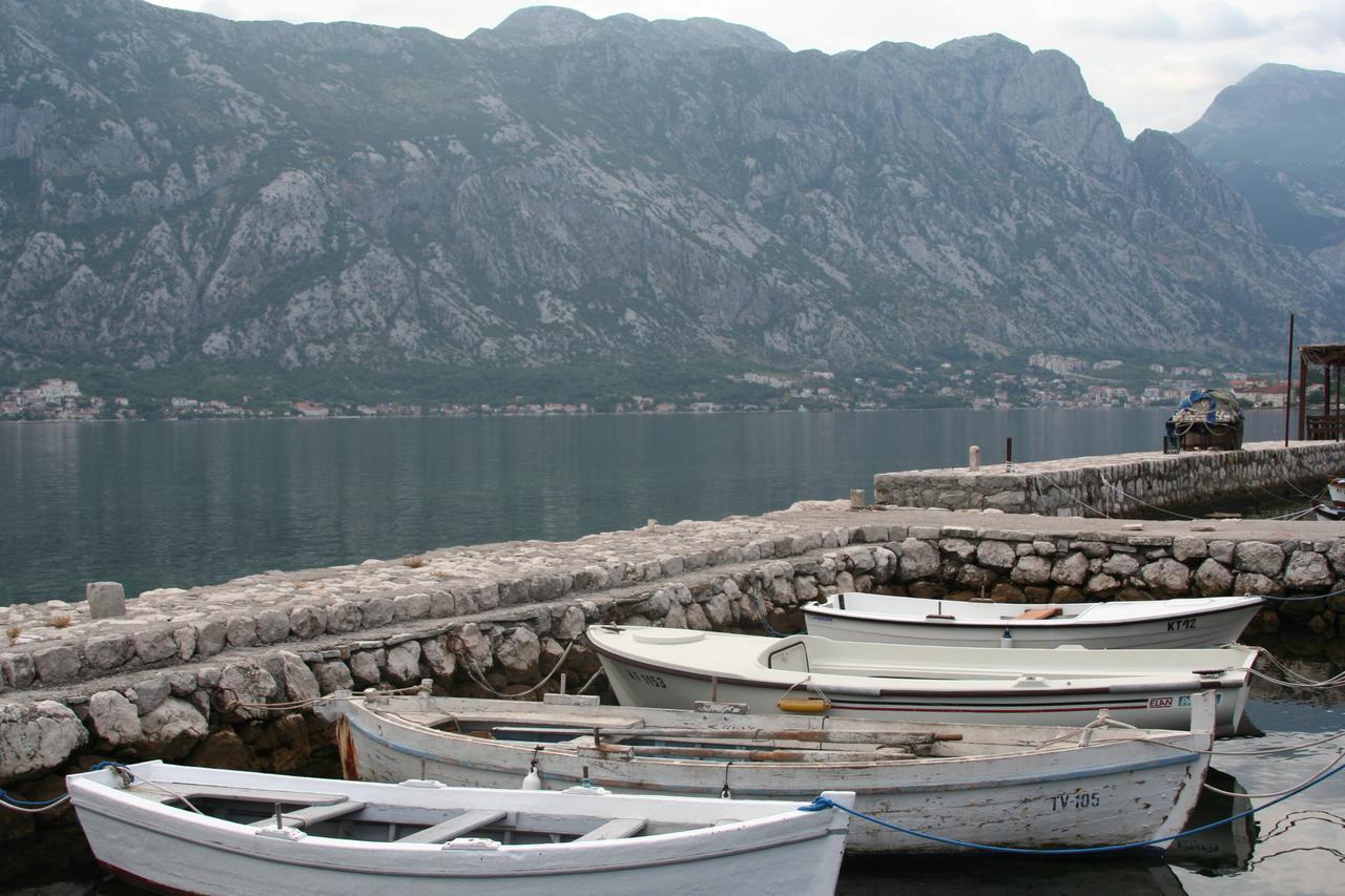 Holiday House In The Kotor Bay Exteriör bild