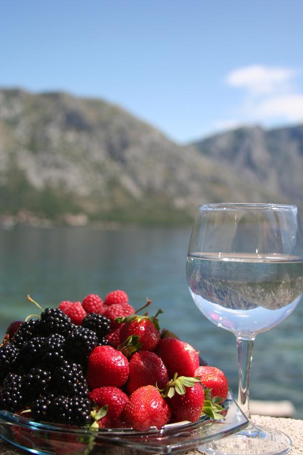 Holiday House In The Kotor Bay Exteriör bild