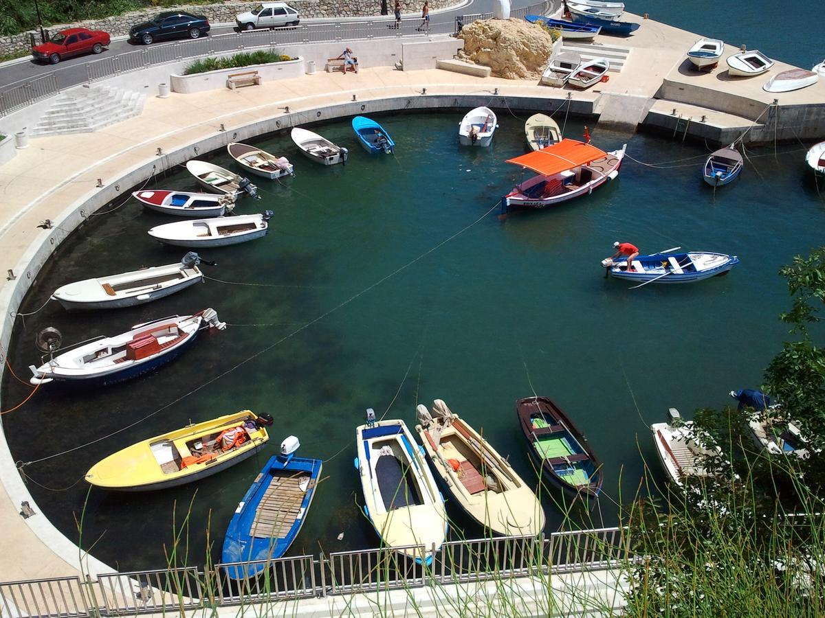 Holiday House In The Kotor Bay Exteriör bild